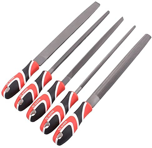 Yato Professional Set (YT - 6239) Nail File Metal