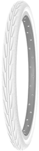 MICHELIN Diabolo Cubierta Rígida, Rennradreifen City'J, 37-288 (14X1 3/8X1 5/8), Weiãÿ, FA003466033, Blanco, 288-37 (350A)