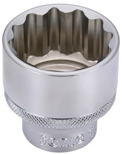 Sonic 23823-Steckschlüssel, 1/2 Zoll, 23 mm