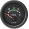 Simoni Racing VM/B Elektrische Voltmeter, Retro Lighted, White Face