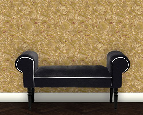 Moderne GMM Foto Tapete Designer Marmor - beige - Höhe 3m Breite 46,5cm