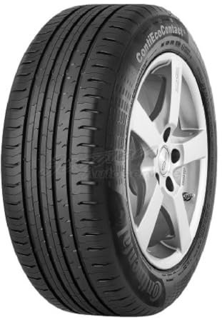Sommerreifen CONTINENTAL 205/55 WR16 TL 91 W CO ECO CONTACT 5 AO