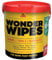 SIKA - Wonder Wipes Multi-Use Cleaning Wipes for the Building Trade - Specially Formulated to Clean Hands, Tools and Surfaces - 500 Wipes