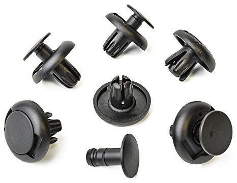20x Stoßstange Befestigungs Clips Spreiznieten | A0009914940