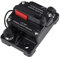 DC12V-24V 250A Porte-fusible Etanche Disjoncteur avec Réinitialisation Manuelle Protection contre Surcharge Surtension Surintensité pour Audio Stéréo Vidéo Voiture Auto, Version Améliorée(250A)