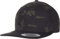 Flexfit Unisex 6089MC-Classic Snapback Cap, Black Multicam, one Size