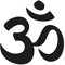 Plott Aufkleber OM Zeichen Mul Mantra Hindu Pranav Sticker Autoaufkleber