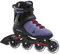 Rollerblade Damen Sirio 84 Inline-Skate, Viola Fumo/Rosa, 39 EU