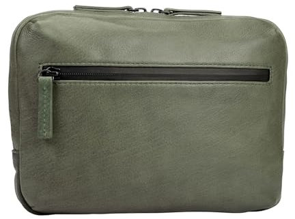 Leonhard Heyden Den Haag Belt Bag Olive