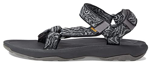Teva Hurricane XLT 2 Sportsandale, Lava Dark Gull Grey, 40 EU