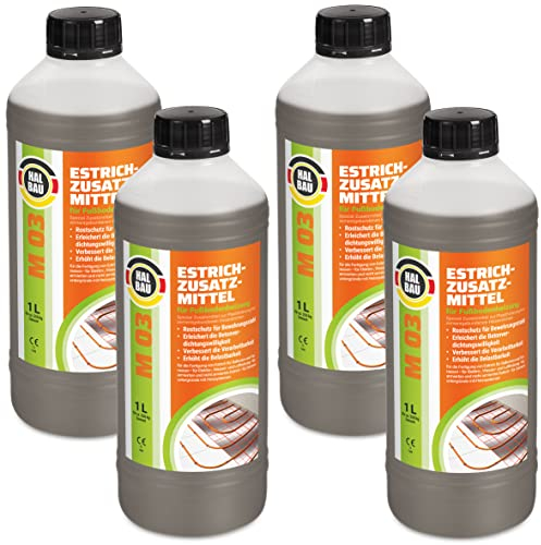 M03 - Aditivo para suelo radiante (4 L)
