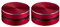 Docooler 1 Packung kabelloser BT-Lautsprecher Knochenleitungslautsprecher tragbarer Mini-Stereo-Sound mit eingebautem Mikrofon