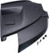 SHLPDFM Batterie Abdeckung Staubdicht Schutz & Befestigungen für VW Transporter T5.1 2010-2015 556785