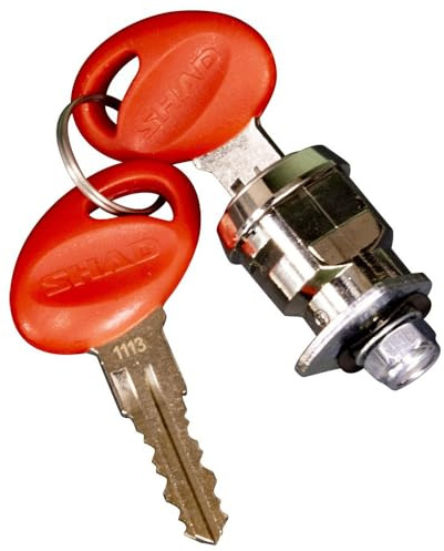 Shad X1sestlr Key Lock One Size