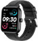 Blueshaweu Strap Compatible with TOOBUR IDW16 / IDW19 Smartwatch, Leather Silicone Classic Replacement Watch Strap for TOOBUR IDW16 / TOOBUR IDW19 / Loddery IDW19 Smartwatch