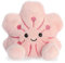 Aurora Adorable Palm Pals Mochi Sakura Flower Stofftier im Taschenformat Spiel im Taschenformat Sammelspa Rosa 12,7 cm