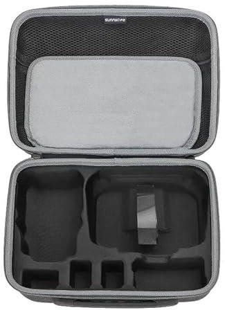 Kombinovana Brašna Sunnylife Pro, DJI Mini 4 Pro, N4P-B698, schwarz