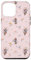 iPhone 12 Pro Max Disney Minnie Mouse Springtime Flower Delight Case