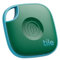 Tile by Life360 Mate (2024) - Tracker Bluetooth, détecteur de clés et localisateur d'objets pour clés, Sacs & Autres. Détecteur de téléphone. Compatible avec iOS & Android. Lot de 1 (Green Surf)