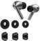 Tappi auricolari in schiuma per Samsung Galaxy Buds3 Pro – Massimo comfort e tenuta sicura con tappi di ricambio in memory foam – S/M/L