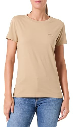 BOSS Herren T Urbanex-CargoLight Tapered-Fit Hose aus bügelleichter Stretch-Popeline