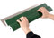 Spatole per Stucco, Stucco per Carrozzeria Cazzuola Muratore Frattazzo per Rasatura, Frattazzo per Stucco Spatola in Cemento Strumento per Intonacare Rapidamente, 40cm