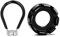 AzureRay Herramientas Bicicleta Llave de Radios Bicicleta Negro 10-15G Herramienta de Reparación para Bicicleta