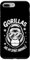 Gorillas Spirit Animals Funny Gorilla Case for iPhone 7 Plus/8 Plus