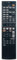Reemplazo de Control Remoto RAV522 for Receptor AV Yamaha RX-V477 RX-V577 RX-V477BL RX-V577BL RXV477 RXV577 RXV477BL