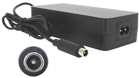 PowerSmart® 2 A 42 V Ladegerät Ersatz für 36V Akkus von Doc Green ESA 5000 EKFV, ESA 1919 EKFV, EWA 6000 EKFV