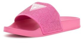 GUESS Damen Beach Slippers W/RhinestonesSLIPPERS