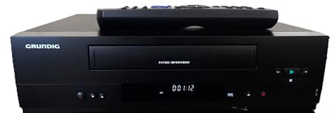 Grundig GV 29 VHS Videorecorder
