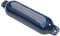 Taylor Made Products 571028 Hull Gard Aufblasbares Vinyl Bootsfender 21,6 x 68,6 cm, Marineblau