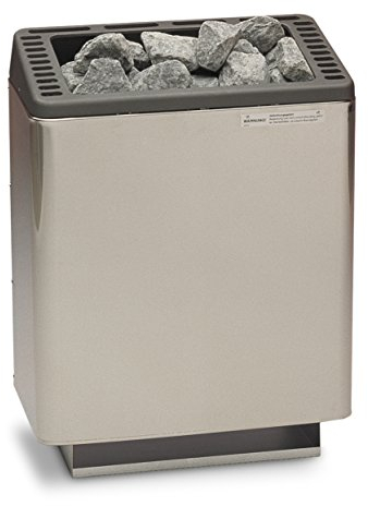 EOS Saunatechnik EURO Stand-/Wandofen 90.7687 9 KW