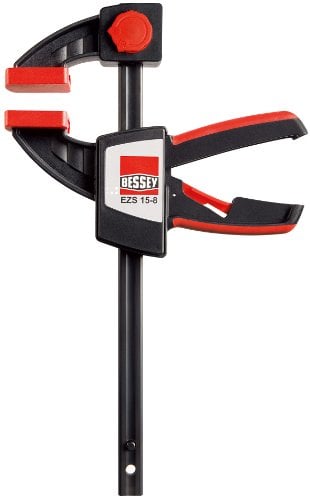 Bessey Einhandklemme/Spreizwerkzzeug, mehrfarbig, EZS15-8