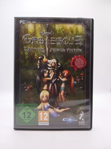 Grotesque Tactics - Premium Edition