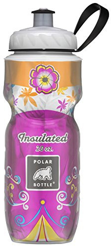 Polarbottle Trinkflasche Isoliert, Jubilee, 0.6 Liter, 219030