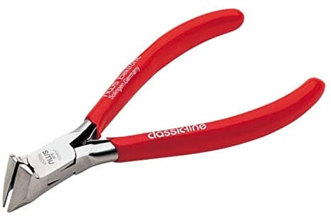 NWS 021EOW-72-115 - Alicate electrónica corte frontal oblicuo Rasante