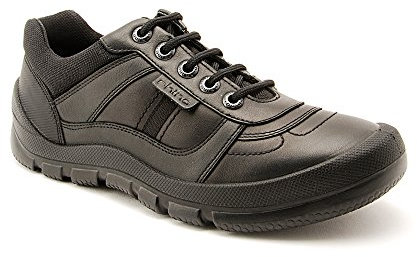 Startrite Rhino Sherman Senior Boys School Shoes L6½ G Black