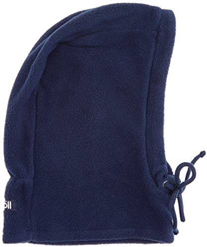 Döll Unisex Schlupfmütze Fleece Sturmhaube, Blau (Navy Blazer 3105), (Herstellergröße: 47)