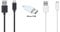 Just Accessories® Micro USB Charger Charging Power Lead Compatible for Samsung Galaxy A3 2015 A3 2016 1.5M Metre 150CM White