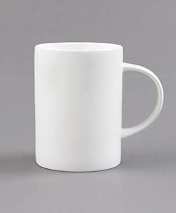 FINE BONE CHINA Elite Mug Set of 6