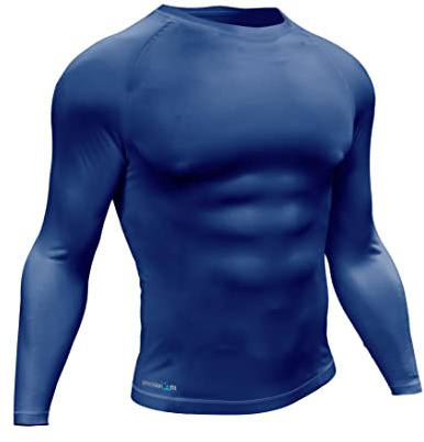 Precision Unisex Essential Baselayer Long Sleeve Shirt Junior Essential Baselayer Long Sleeve Shirt Junior (Pack of 1)