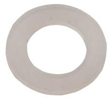 Joint O-Ring aus Nylon, 100 ml, flach