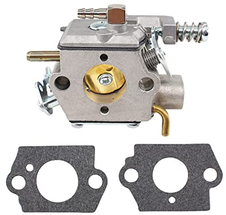 AISEN Kit de carburateur - Joint pour Echo CS-370 CS-400 A021001921 A021001920 - Remplace Walbro WT-985