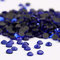 Crystal Hotfix Rhinestone,Machine Cut Stone 1440pcs/pkg (Sapphire,SS10,3mm)