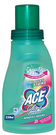 Ace Stain Remover For Coloured Clothing