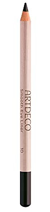ARTDECO Smooth Eye Liner - Nachhaltiger, farbintensiver Eyeliner für empfindliche Augen - 1 x 1,4 g