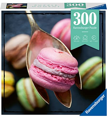 Ravensburger Puzzle Moment 17374 - Macarones - 300 Teile