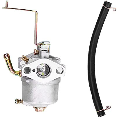 Carburador Generador de Gasolina de 2 Tiempos Carburador Accesorios de Motor de Gasolina Reemplazo para Generador ET950 650